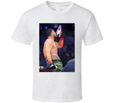 Tai Bam Bam Tuavasa Shoey Mma Fighter Fan T Shirt