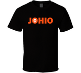 Johio Joe Burrow Cincinnati Football Fan T Shirt