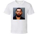 Jorge Gamebred Masvidal Mugshot Mma Fighter Fan T Shirt