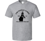 Uss Nathan James The Last Ship Fan Cool T Shirt