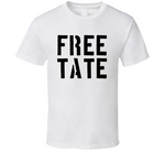 Free Andrew Tate T Shirt