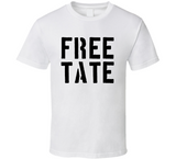 Free Andrew Tate T Shirt