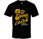 Macho Man Randy Savage Cream Of The Crop Retro Wrestling T Shirt