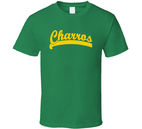 Charros Eastbound And Down Fan T Shirt