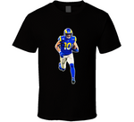 Cooper Kupp Los Angeles Football Fan T Shirt