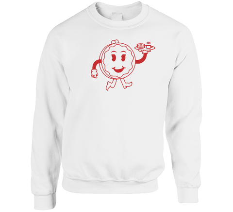 Outer Banks John B Inspired Pancake Crewneck Sweatshirt Crewneck Sweatshirt