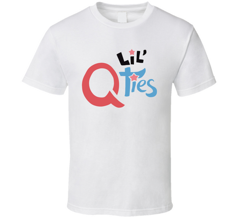 Lil Q-ties Funny South Park Fan T Shirt