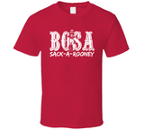 Nick Bosa Sack A Rooney T Shirt