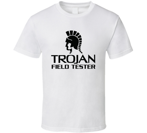 Trojan Field Tester T Shirt