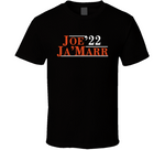 Joe Burrow Ja'marr Chase 22 Cincinnati Football Fan T Shirt