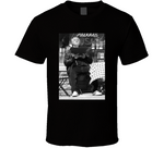 Paulie Walnuts Tanning Sopranos Fan T Shirt