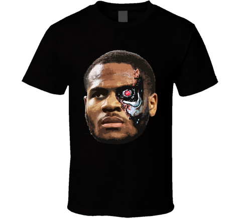 Micah Parsons Terminator Face Dallas Football Fan T Shirt