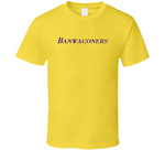 Los Angeles Bandwagoners Meme T Shirt