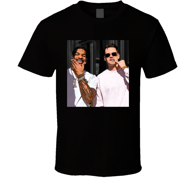 Joe Burrow And Ja'marr Chase Shirt - Jolly Family Gifts