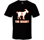 Joe Burrow The Geauxt Cincinnati Football Fan T Shirt