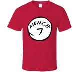 Munch 7 Funny T Shirt