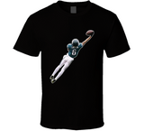 Devonta Smith One Hand Catch Philadelphia Football Fan T Shirt