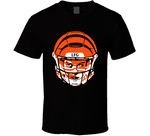 Joe Burrow Lfg Cincinnati Football T Shirt