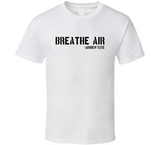 Breathe Air Andrew Tate Funny Meme T Shirt