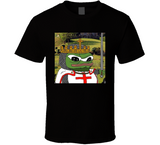 Crusader Pepe The Frog Meme T Shirt