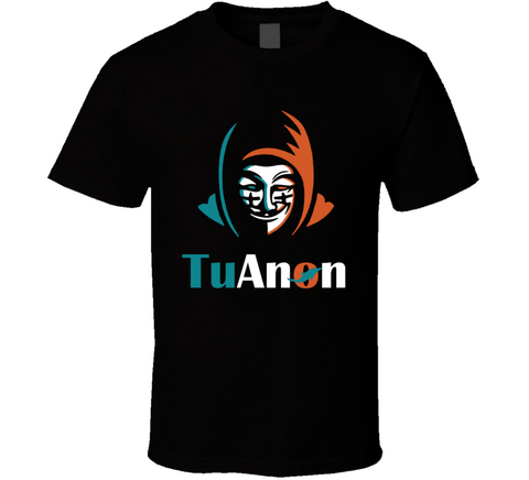 Tuanon Tua Tagovailoa Miami Football Fan Meme T Shirt
