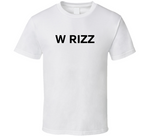 W Rizz T Shirt