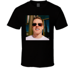 Joe Burrow Grills Cincinnati Football Fan T Shirt