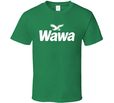 Wawa Eagles Always Sunny In Philadephia Inspired T Shirt