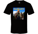 Welcome To Pawgwarts Meme T Shirt