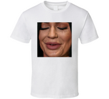 Ugly Kylie Jenner Face Meme T Shirt