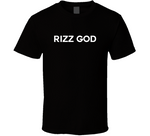 Rizz God Meme T Shirt