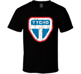 Tycho Station The Expanse Fan T Shirt