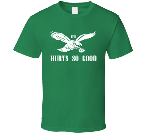 Jalen Hurts So Good Philadelphia Football Fan T Shirt