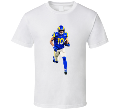 Cooper Kupp Los Angeles Football Fan Cool T Shirt