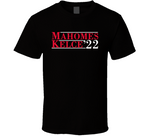 Patrick Mahomes Travis Kelce 2022 Kansas City Football Fan T Shirt