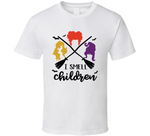 I Smell Children Halloween Movie Fan T Shirt