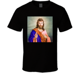 Mcjesus Connor Mcdavid Funny Edmonton Hockey Fan Meme T Shirt