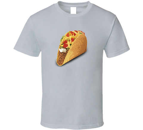 Honor Society Inspired Taco T Shirt