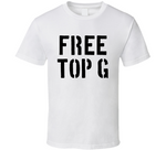 Free Andrew Tate Top G 2 T Shirt