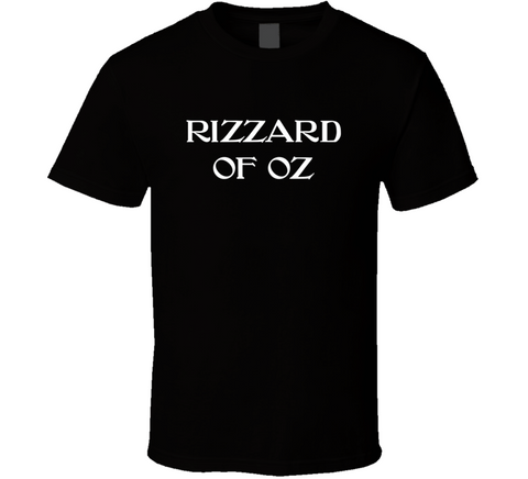 Rizzard Of Oz Rizz Meme T Shirt