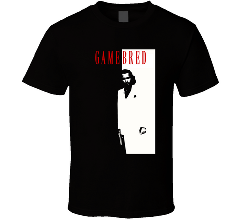 Jorge Gamebred Masvidal Scarface Style Mma Fan T Shirt