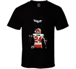 Nick Chubb Signal Cleveland Football Fan T Shirt