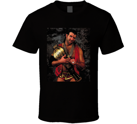 Scott Hall Razor Ramon Wrestling Fan T Shirt