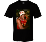 Michael Jordan First Championship Retro Basketball Fan T Shirt