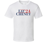 Liz Cheney 2024 Election T Shirt