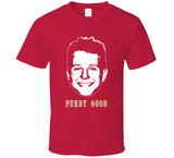 Brock Purdy Good Big Head Silhouette San Francisco Football Fan T Shirt