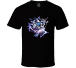 Arlan Honkai Star Rail Gamer Cool T Shirt