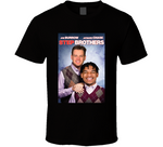 Joe Burrow Ja'marr Chase Step Brothers Parody Cincinnati Football Fan T Shirt