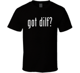 Got Dilf Solar Opposites Terry Cartoon Fan T Shirt