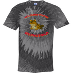 All Glory To The Hypnotoad Funny Tie Dye